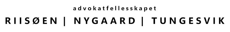 Advokatfellesskapet Riisøen Nygaaard Tungesvik